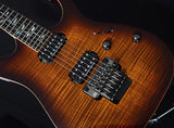 Used 2012 Ibanez J Custom RG Brown Garnet-Brian's Guitars