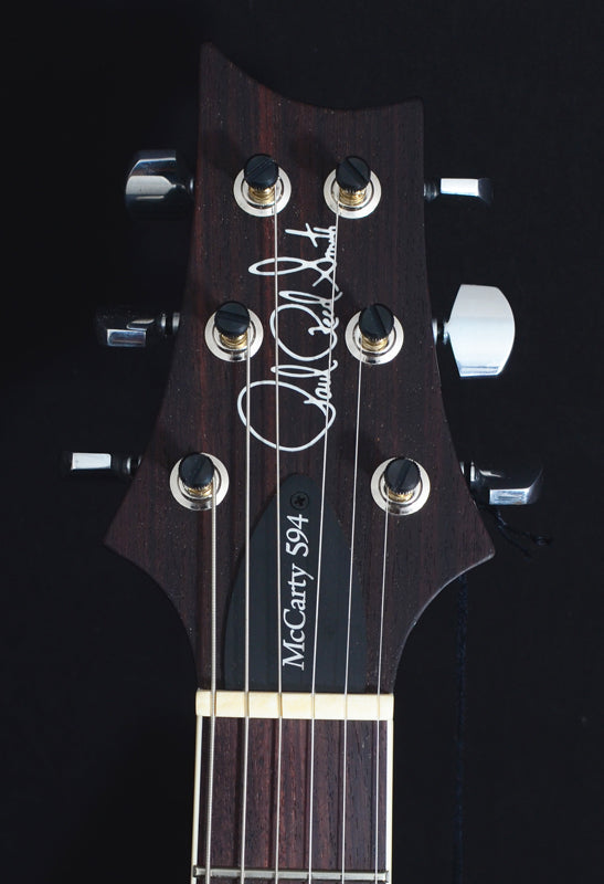 Paul Reed Smith McCarty Singlecut 594 Honey Smokeburst-Brian's Guitars