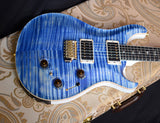 Paul Reed Smith Wood Library P24 Trem Brian's Limited Faded Blue Jean-Brian's Guitars
