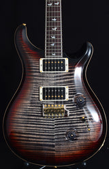 Paul Reed Smith 30th Anniversary Custom 24 Charcoal Tri-Color Burst-Brian's Guitars