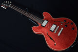 Used Collings I35 LC Faded Cherry-Brian's Guitars