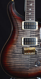 Paul Reed Smith 30th Anniversary Custom 24 Charcoal Tri-Color Burst-Brian's Guitars