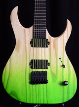 Mayones Duvell Q 6 John Browne Signature Summer Moss-Brian's Guitars