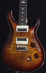 Paul Reed Smith Custom 24 Swamp Ash Black Gold One Off-Brian's Guitars