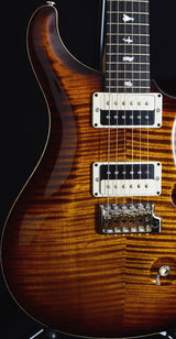 Paul Reed Smith Custom 24 Swamp Ash Black Gold One Off-Brian's Guitars