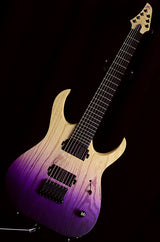 Mayones Duvell Q 7 John Browne Signature Winter Heather-Brian's Guitars