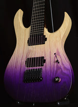 Mayones Duvell Q 7 John Browne Signature Winter Heather-Brian's Guitars