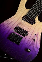 Mayones Duvell Q 7 John Browne Signature Winter Heather-Brian's Guitars