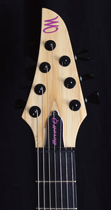 Mayones Duvell Q 7 John Browne Signature Winter Heather-Brian's Guitars
