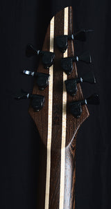 Mayones Duvell Q 7 John Browne Signature Winter Heather-Brian's Guitars