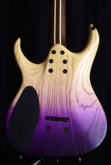Mayones Duvell Q 7 John Browne Signature Winter Heather-Brian's Guitars