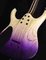 Mayones Duvell Q 7 John Browne Signature Winter Heather-Brian's Guitars