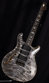 Paul Reed Smith Private Stock Special Semi-Hollow Charcoal-Brian's Guitars