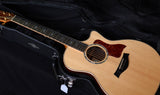Used Taylor 814ce V-Class-Brian's Guitars