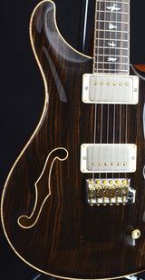 Paul Reed Smith Private Stock DGT Semi-Hollow Macassar Ebony-Brian's Guitars