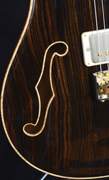 Paul Reed Smith Private Stock DGT Semi-Hollow Macassar Ebony-Brian's Guitars