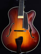 Used Eastman AR810CE Sunburst Archtop-Brian's Guitars