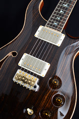 Paul Reed Smith Private Stock DGT Semi-Hollow Macassar Ebony-Brian's Guitars