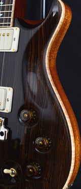 Paul Reed Smith Private Stock DGT Semi-Hollow Macassar Ebony-Brian's Guitars