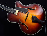 Used Eastman AR810CE Sunburst Archtop-Brian's Guitars
