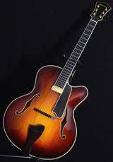 Used Eastman AR810CE Sunburst Archtop-Brian's Guitars