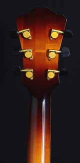 Used Eastman AR810CE Sunburst Archtop-Brian's Guitars