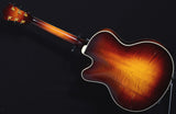 Used Eastman AR810CE Sunburst Archtop-Brian's Guitars