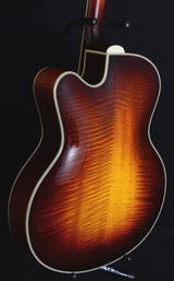 Used Eastman AR810CE Sunburst Archtop-Brian's Guitars