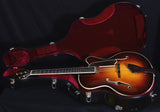 Used Eastman AR810CE Sunburst Archtop-Brian's Guitars