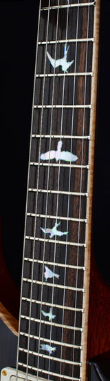 Paul Reed Smith Private Stock DGT Semi-Hollow Macassar Ebony-Brian's Guitars