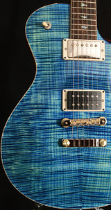 Paul Reed Smith Wood Library Artist McCarty Singlecut 594 Brian's Limited River Blue-Brian's Guitars