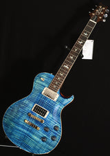 Paul Reed Smith Wood Library Artist McCarty Singlecut 594 Brian's Limited River Blue-Brian's Guitars
