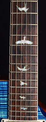 Paul Reed Smith Wood Library Artist McCarty Singlecut 594 Brian's Limited River Blue-Brian's Guitars