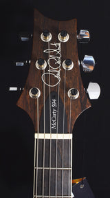 Paul Reed Smith Wood Library Artist McCarty Singlecut 594 Brian's Limited River Blue-Brian's Guitars