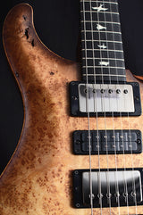 Paul Reed Smith Private Stock Special Semi-Hollow Burl Maple-Electric Guitars-Brian's Guitars