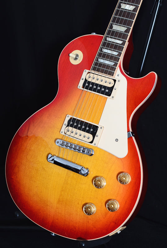 Used Gibson Les Paul Traditional Heritage Cherry Sunburst-Brian's Guitars