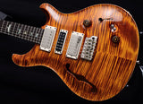 Used Paul Reed Smith Wood Library Special Semi-Hollow Brian's Limited Yellow Tiger-Brian's Guitars