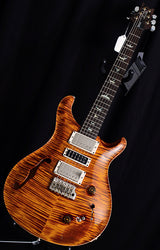 Paul Reed Smith Wood Library Special Semi-Hollow Brian's Limited Yellow Tiger-Brian's Guitars