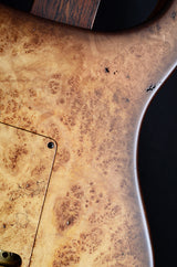 Paul Reed Smith Private Stock Special Semi-Hollow Burl Maple-Electric Guitars-Brian's Guitars