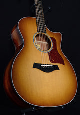 Used Taylor 714ce Roadshow LTD Koa And Torrefied Spruce-Brian's Guitars