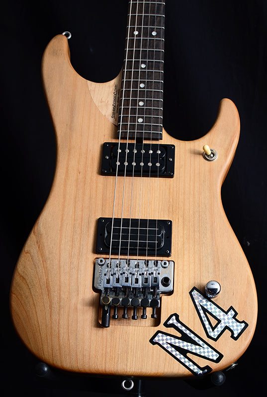 Used Washburn N4 Vintage Nuno Bettencourt Signature