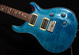 Used Paul Reed Smith 20th Anniversary Custom 24 Blue Matteo-Brian's Guitars