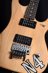 Used Washburn N4 Vintage Nuno Bettencourt Signature-Brian's Guitars