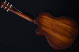 Used Taylor 714ce Roadshow LTD Koa And Torrefied Spruce-Brian's Guitars