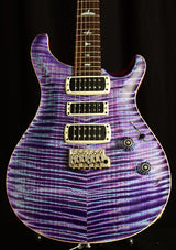 Used Paul Reed Smith Private Stock 20th Anniversary Aqua Violet-Brian's Guitars