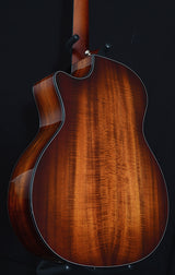 Used Taylor 714ce Roadshow LTD Koa And Torrefied Spruce-Brian's Guitars
