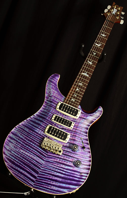 Paul Reed Smith Private Stock Custom 24 QMT Aqua Violet