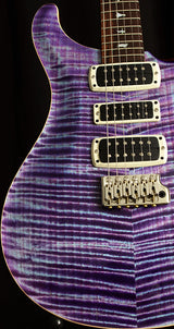 Used Paul Reed Smith Private Stock 20th Anniversary Aqua Violet-Brian's Guitars