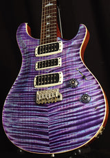 Used Paul Reed Smith Private Stock 20th Anniversary Aqua Violet-Brian's Guitars