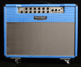 Used Mesa Boogie Lone Star 2x12 Blue Crocodile-Brian's Guitars